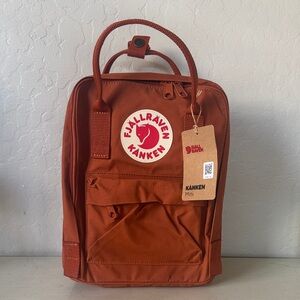 Fjallraven Kånken Mini Backpack - Rust
